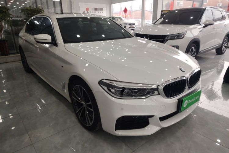 Used BMW 5 Series 2020 530Li Leading Model M Sport Package
