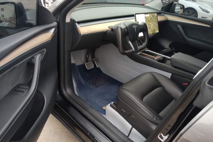 Used Tesla Model Y 2021 Standard Range Rear-Wheel Drive Version
