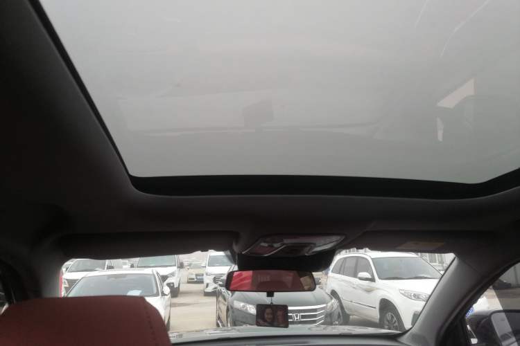 Used Changan CS75 PLUS 2024 3rd Generation Champion Edition 1.5T Intelligent Drive Dynamic Model
