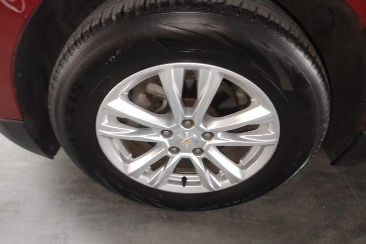 Used Chevrolet Equinox 2018 535T Automatic YuJie Edition Exterior 4