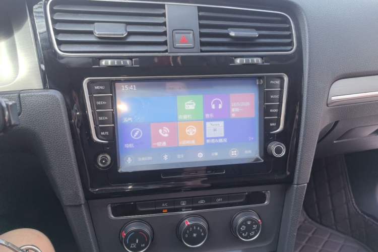 Used Volkswagen Golf 2015 1.6L Automatic Comfort Model
