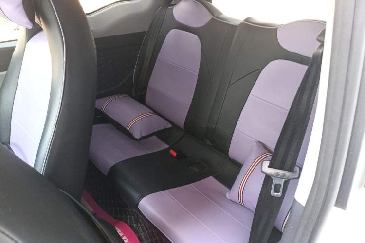 Used Chery QQ Ice Cream 2022 170km Sundae Phosphate Lithium-Ion