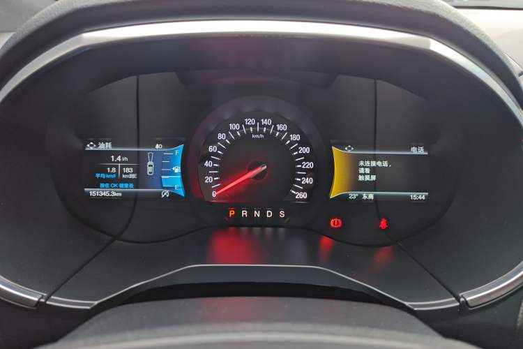 Used Ford Edge 2020 EcoBoost 330 V6 4x4 ST 7-Seater
