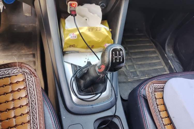 Used Chery Tiggo 5 2015 2.0L Manual Jia Yue Edition Gear Lever