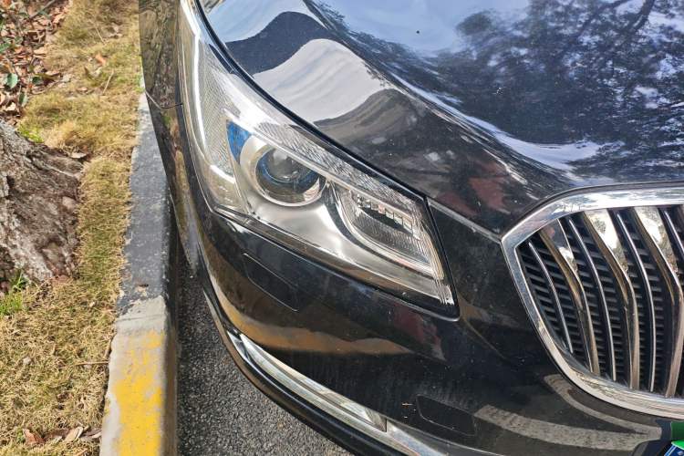 Used Buick LaCrosse 2014 2.0T SIDI Smart Luxury Flagship Edition
