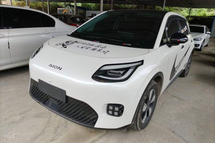 Used AION UT 2025 420 Intelligent Luxury Edition
