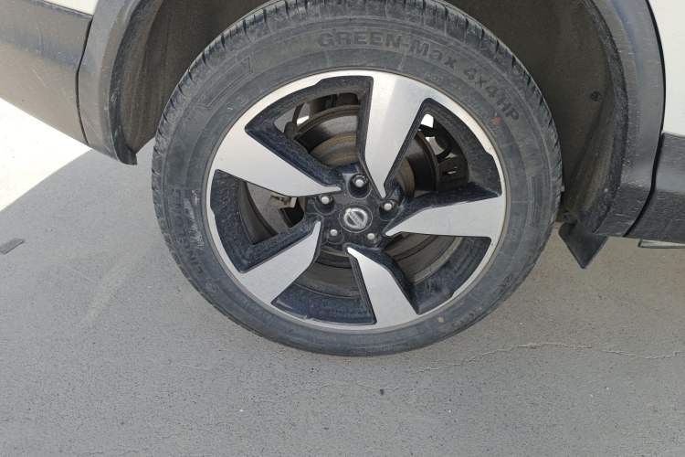 Used Nissan Qashqai 2017 2.0L CVT Smart Enjoyment Version China V Standard Exterior 5