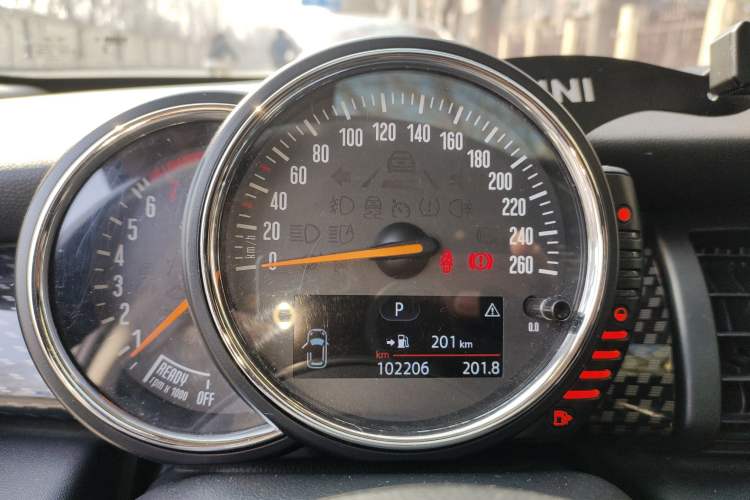 Used MINI MINI 2015 2.0T COOPER S Five-Door Edition