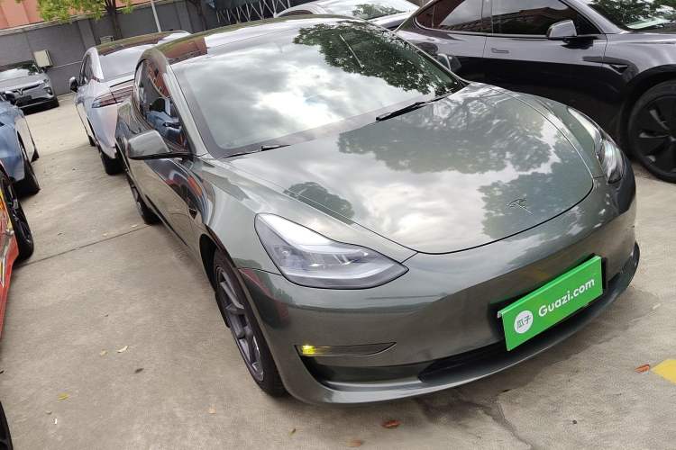 Used Tesla Model 3 2022 Rear-Wheel-Drive Version
