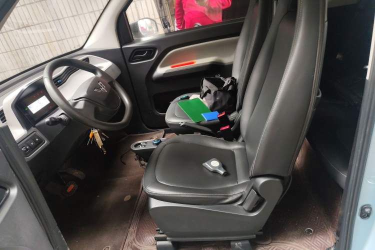 Used Wuling Hongguang MINIEV 2021 Macaron Fashion Edition Lithium-Ion Battery
