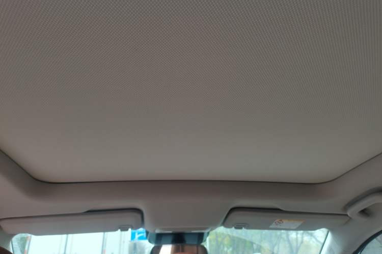 Used XPeng P5 2022 550P Headliner