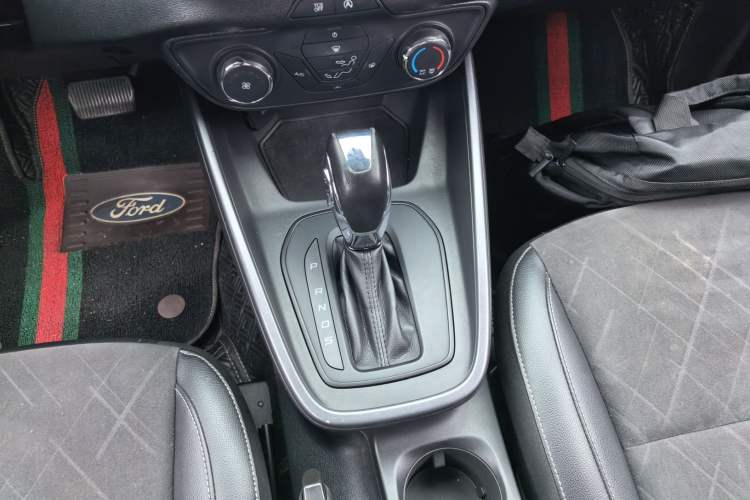 Used Ford Escort 2019 1.5L Automatic Enjoyment Model
