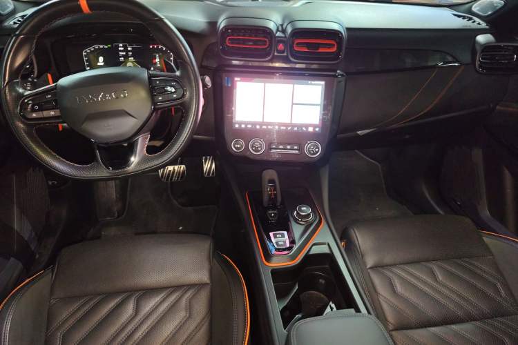 Used Lynk & Co 02 Hatchback 2021 2.0TD Halo Gear Lever