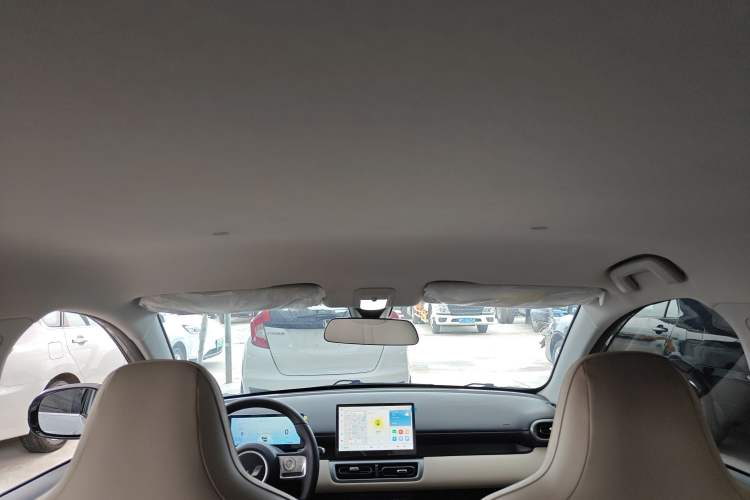 Used Wuling Bingo PLUS 2024 330 km Range Five-Seater Version