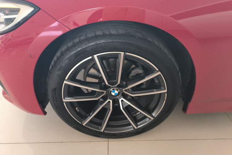 Used BMW 3 Series 2020 Restyled 325Li M Sport Package