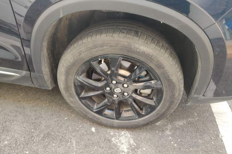 Used Skyworth EV6 2023 410 ZhiShang Edition
