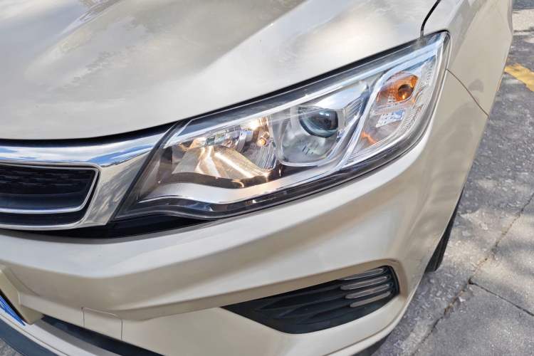 Used Geely Auto Vision 2020 1.5L CVT Asian Games Edition
