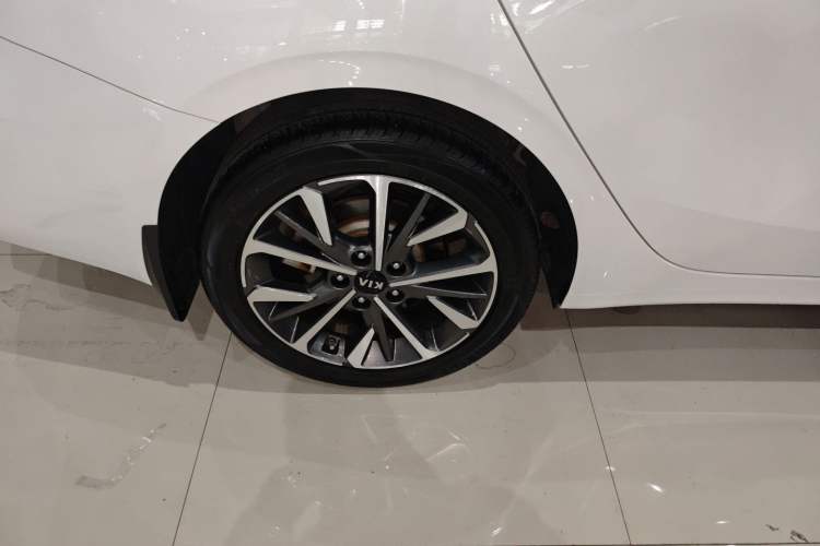 Used Kia K3 2020 1.5L CVT Fashion Edition