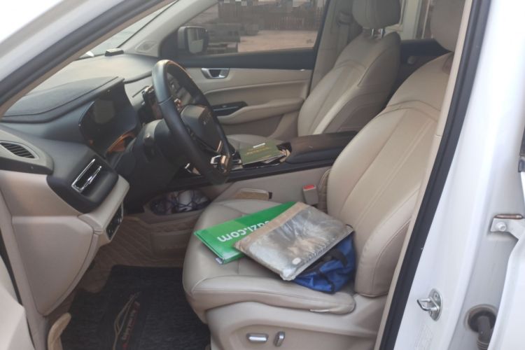 Used Wuling Victory 2020 1.5T CVT Flagship Edition