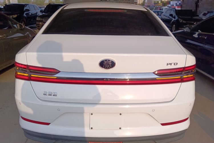 Used BYD Qin Pro 2020 Beyond Edition 1.5TI Automatic Prestige Version
