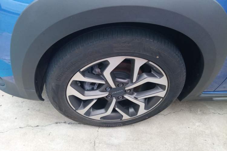 Used Lynk & Co 02 2018 1.5T DCT Two-Wheel Drive Sporty Version China V Standard