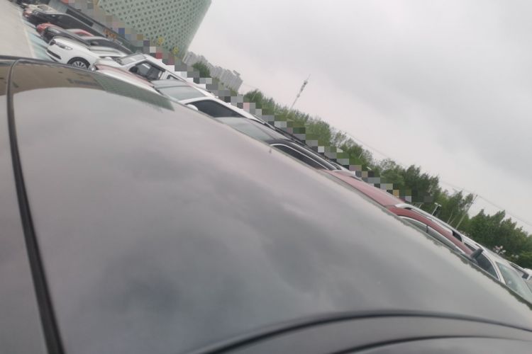 Used ORA Black Cat 2021 301 km Basic Version Roof