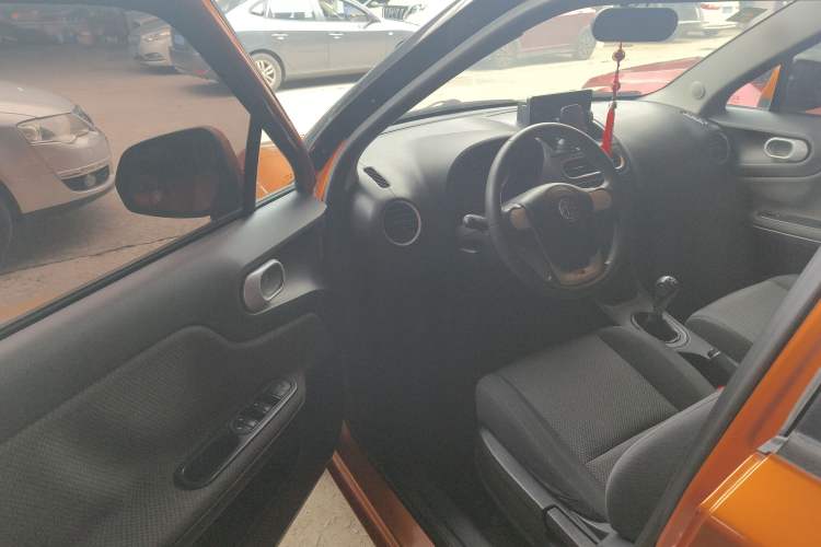 Used MG 3 2014 1.3L Manual Comfort Edition
