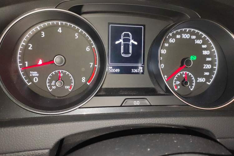 Used Volkswagen Golf 2019 200TSI DSG Comfort & Ambition Edition China VI Standard
