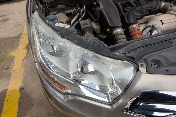 Used Citroen C4L 2013 1.6 THP Automatic Impression Edition Right Front Headlight