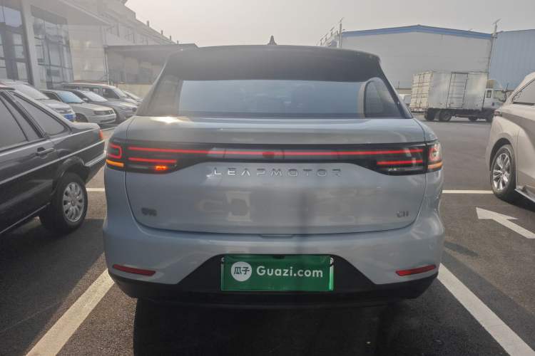 Used Leapmotor C11 2024 Range-Extended 300 Smart Enjoyment Edition
