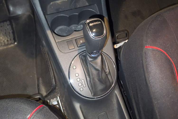 Used Skoda Fabia 2012 1.6L Automatic Sport Edition