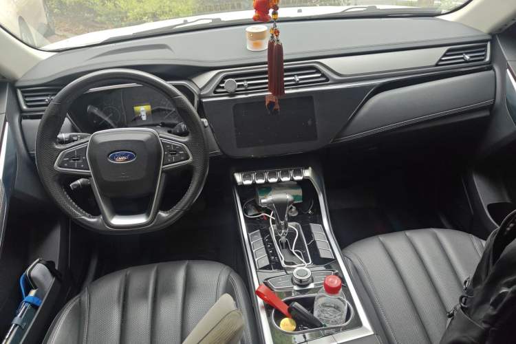 Used Ford Territory 2020 Lingjie S EcoBoost 145 CVT Platinum Edition Center Console