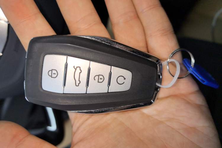 Used Geely Auto FX11 2023 1.5TD DCT Prestige Edition