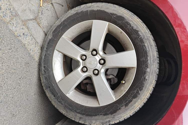 Used Chevrolet Cruze 2013 1.6L SE AT