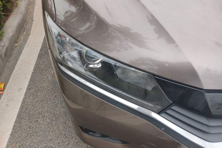 Used Honda Greiz 2016 1.5L CVT Classic Edition
