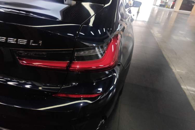 Used BMW 3 Series 2020 Restyled 325Li M Sport Package
