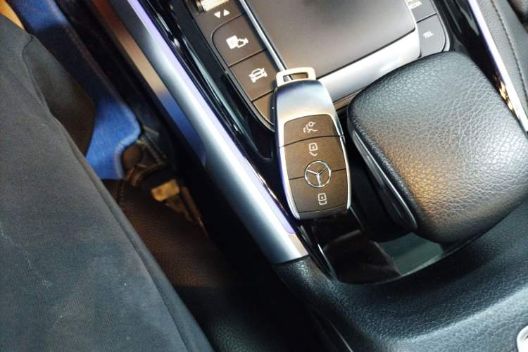 Used Mercedes-Benz GLB 2022 Refresh GLB 200 Dynamic Edition Vehicle Key