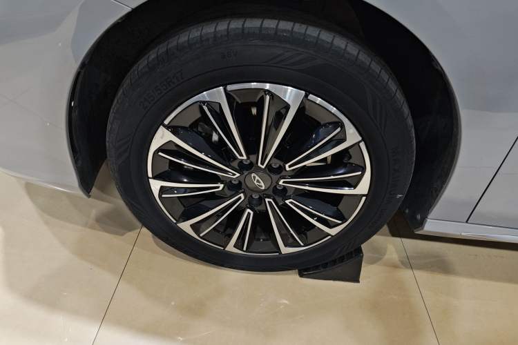 Used Chery Fengyun A8 2024 127 Chasing the Wind Edition