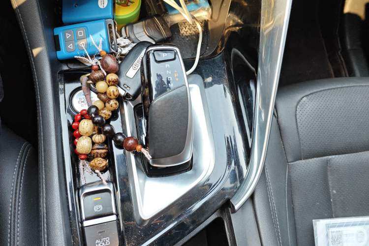 Used Dongfeng Aeolus AX7 2020 1.6T Automatic AI Flagship Version China VI Standard