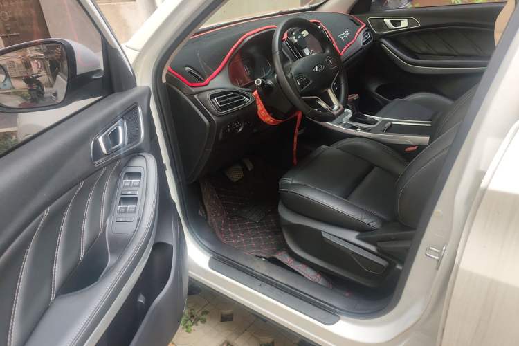 Used Chery Tiggo 7 2018 1.5T Automatic Elite Edition China V Standard
