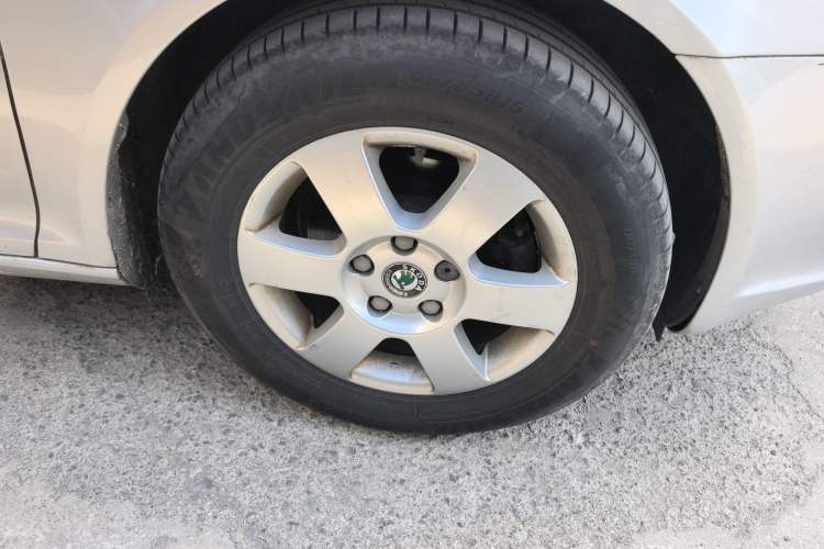 Used Skoda Octavia 2012 1.6L Automatic Yijun Edition
