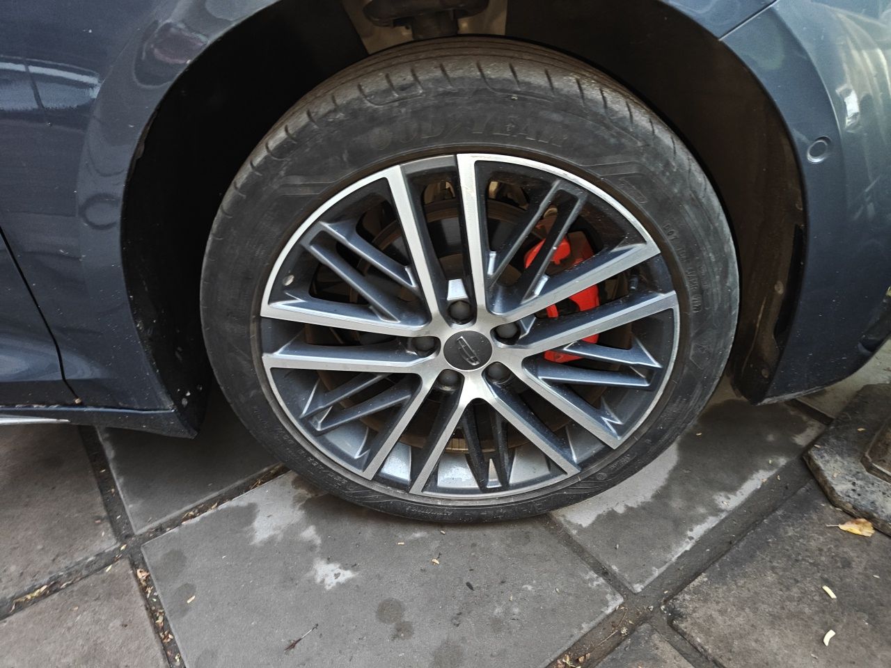 Geely Auto Preface 2021 2.0TD Luxury Version - Premium — снимка 8