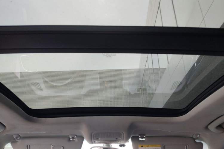 Used Audi Q3 2016 30 TFSI Collector's Edition Comfort Model Headliner