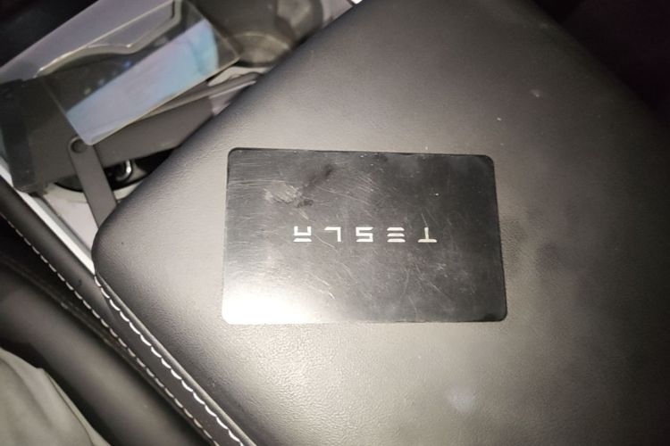 Used Tesla Model 3 2025 Rear-Wheel-Drive Version
