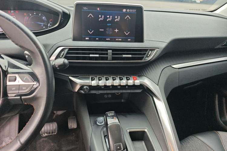 Used Peugeot 4008 2018 350THP Elite Edition
