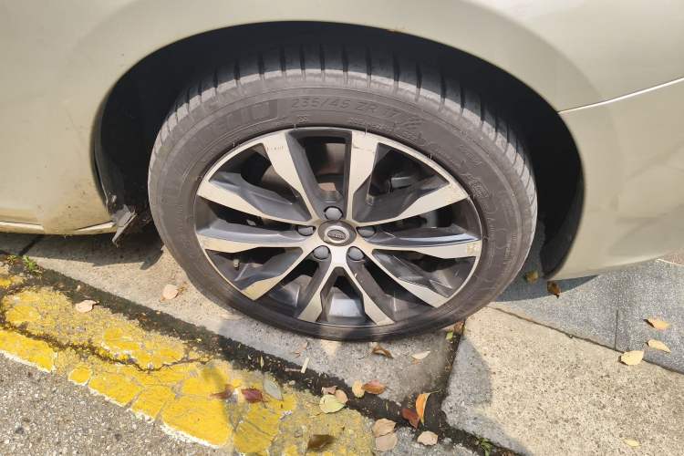 Used Volvo S60 2019 S60L T3 Intelligent Upgrade Edition