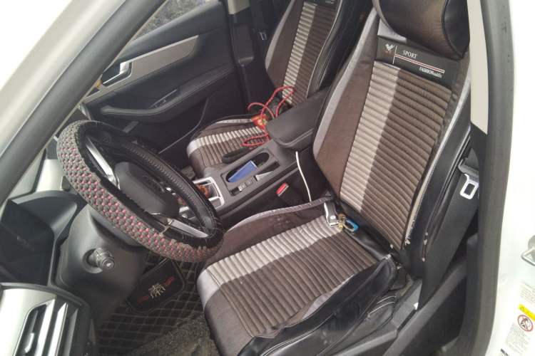 Used BYD Qin Pro 2018 1.5TI Automatic Smart Connect Luxe Model