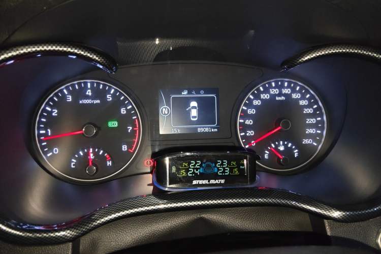 Used Kia K5 2016 1.6T Automatic LUX