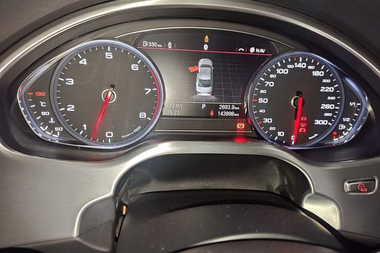 Used Audi A8 2011 A8L W12 6.3 FSI quattro
