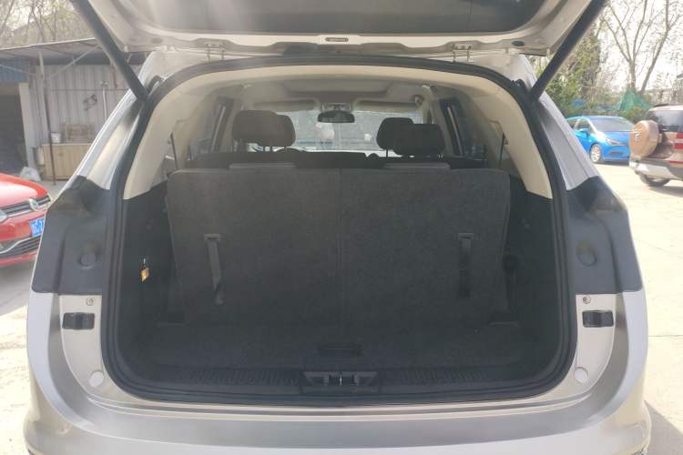 Used JETOUR X90 2019 1.5T Automatic Smart Enjoyment 6-Seater Emission Standard China V